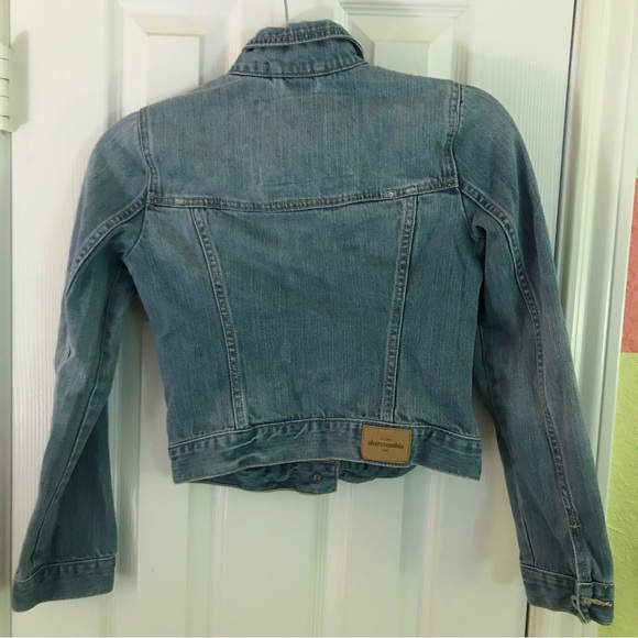 Abercrombie Denim Jacket - Picture 4 of 4